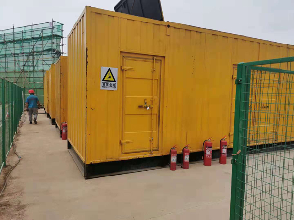 鱼台发电机出租 操作发电机需要我们注意哪些事项?