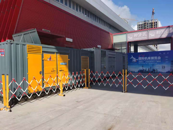 鱼台柴油发电机组的工作温度变化很大怎么办？