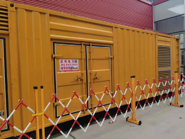 鱼台柴油发电机电压不稳的原因是什么？