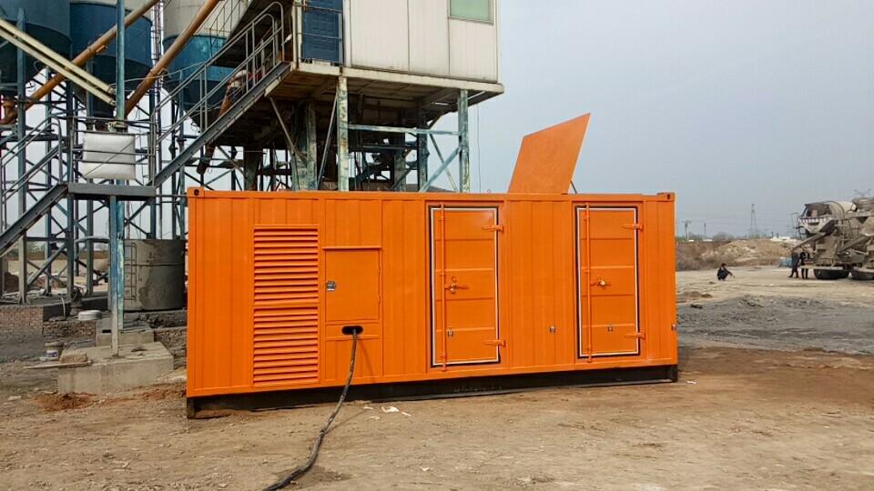 鱼台出租发电机-在寒冷地区使用康明斯柴油发电机时要注意哪些问题