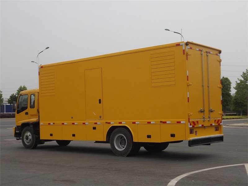 鱼台发电车租赁-柴油发电机如何才可以解决相应的噪音问题