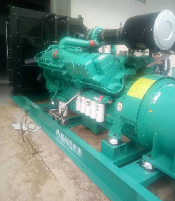 鱼台发电车出租-柴油发动机对轻柴油的六个标准