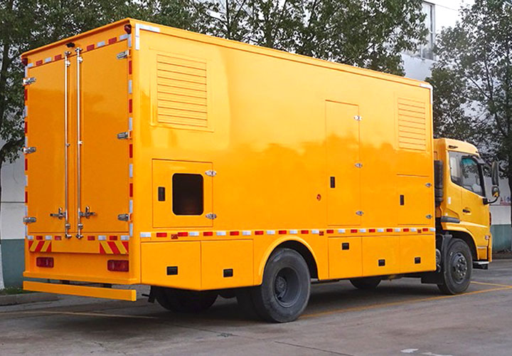 鱼台发电车租赁-柴油发电机鉴别真伪注意事项