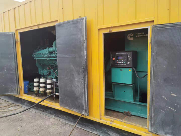 鱼台出租发电车-柴油发电机机油变质的常见原因