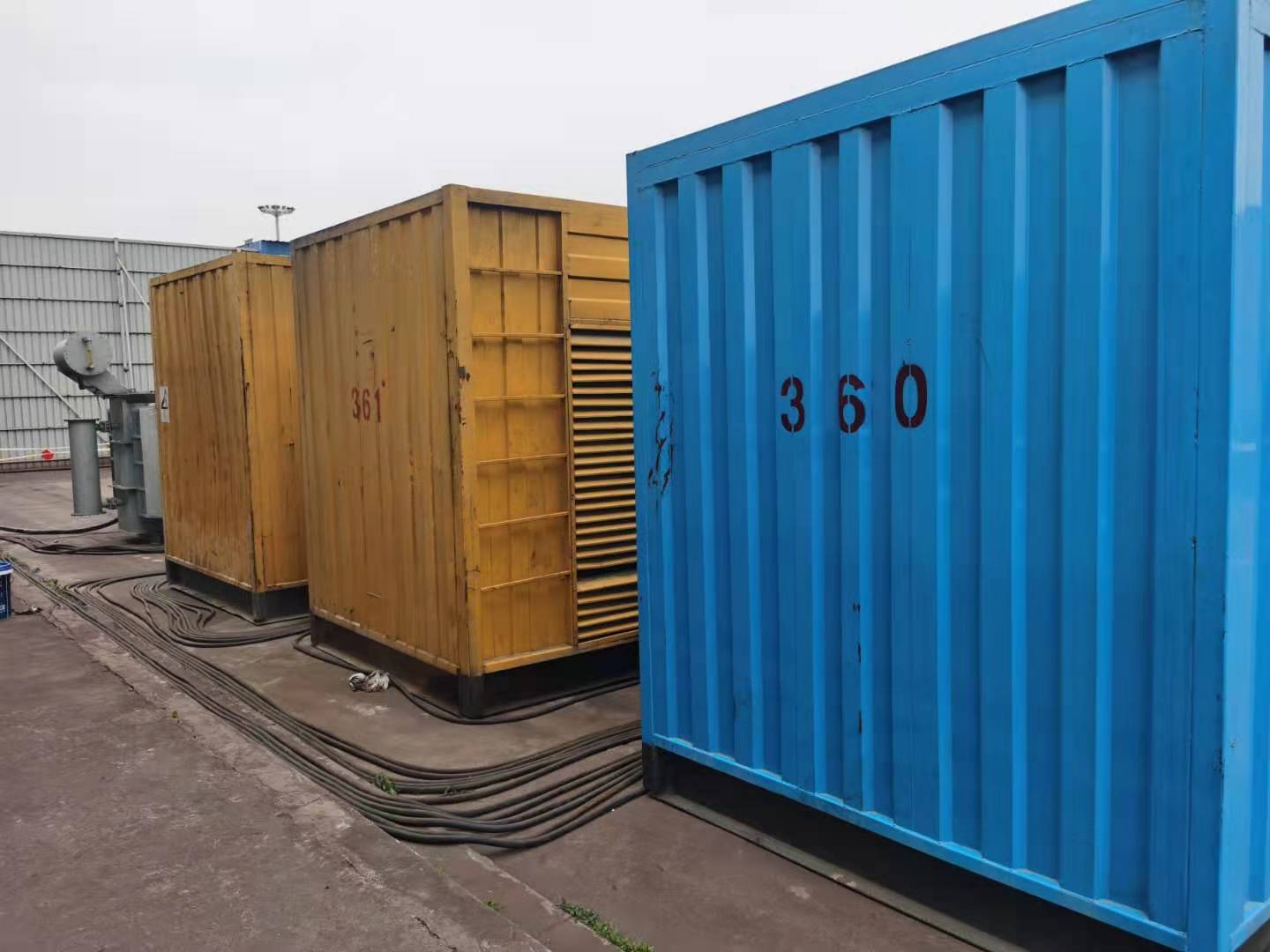 鱼台租赁发电车-不同发电机组的性能如何？