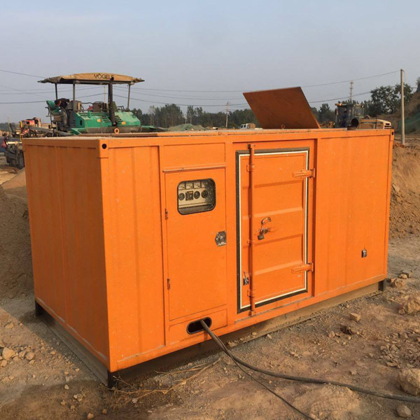 鱼台发电车租赁-静音发电机的好处有哪些