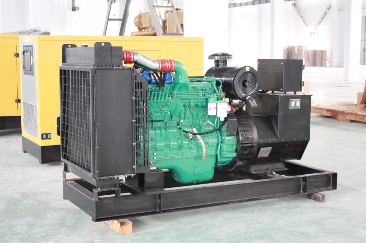 鱼台出租发电机-柴油发电机组为什么会出现漏油？