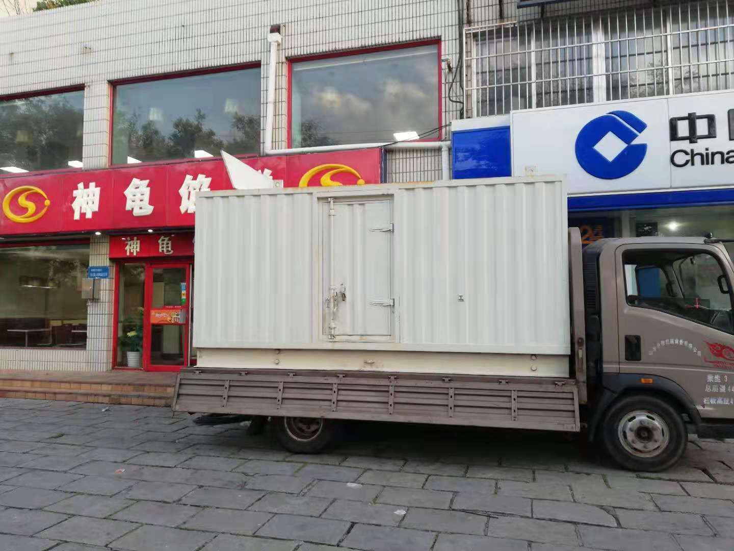 鱼台出租发电机-柴油发电机组错误的启动方式