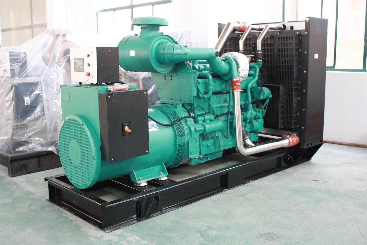 鱼台出租发电机-柴油发电机组自切换操作步骤