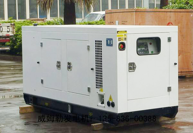 鱼台简述发电机组的未来发展趋势