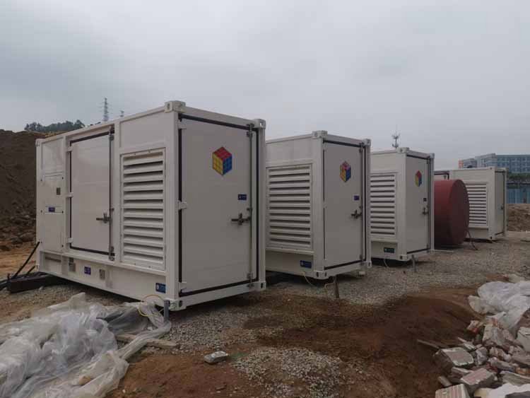 鱼台如何降低 200KW 柴油发电机的燃油消耗率?