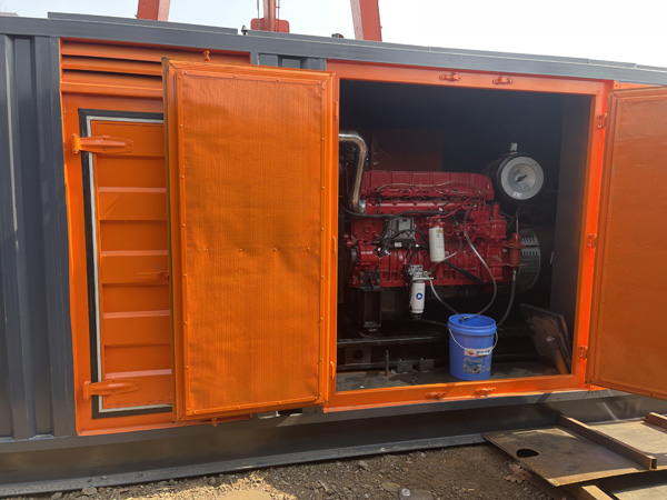 鱼台哪些因素会影响 200KW 柴油发电机的燃油消耗率?