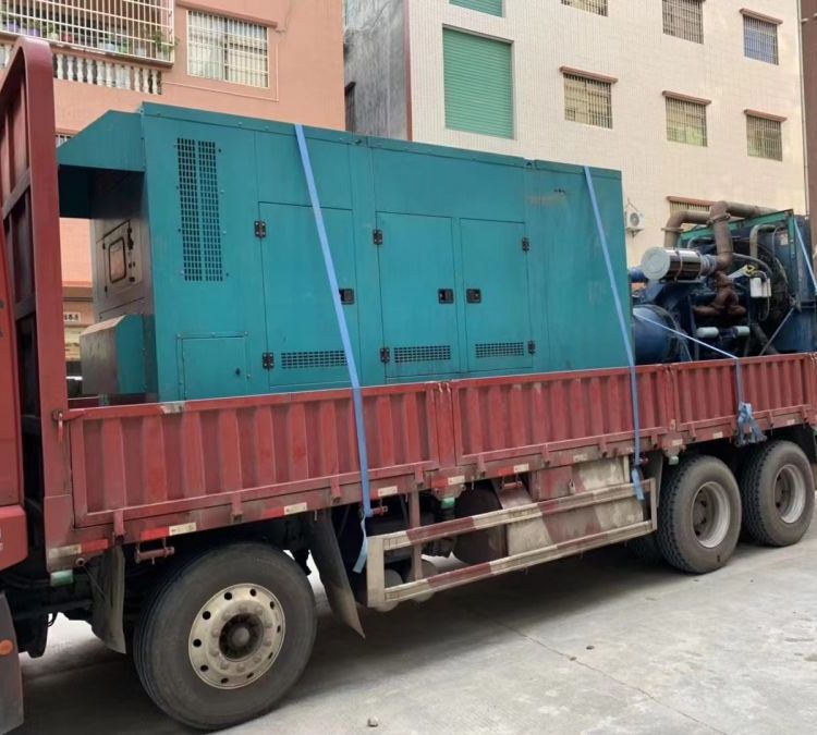 鱼台如何在不同负载率下确保 400KW 柴油发电机组的正常运行?