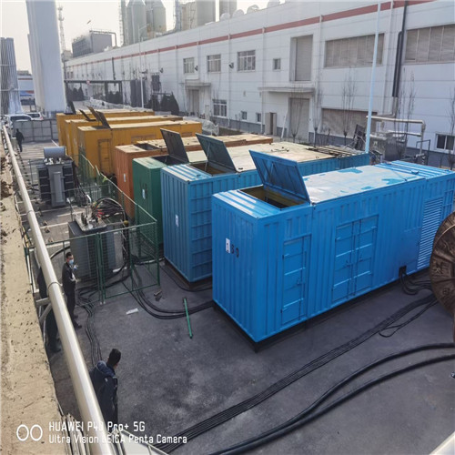 鱼台400KW 柴油发电机组的更佳负载率是多少?