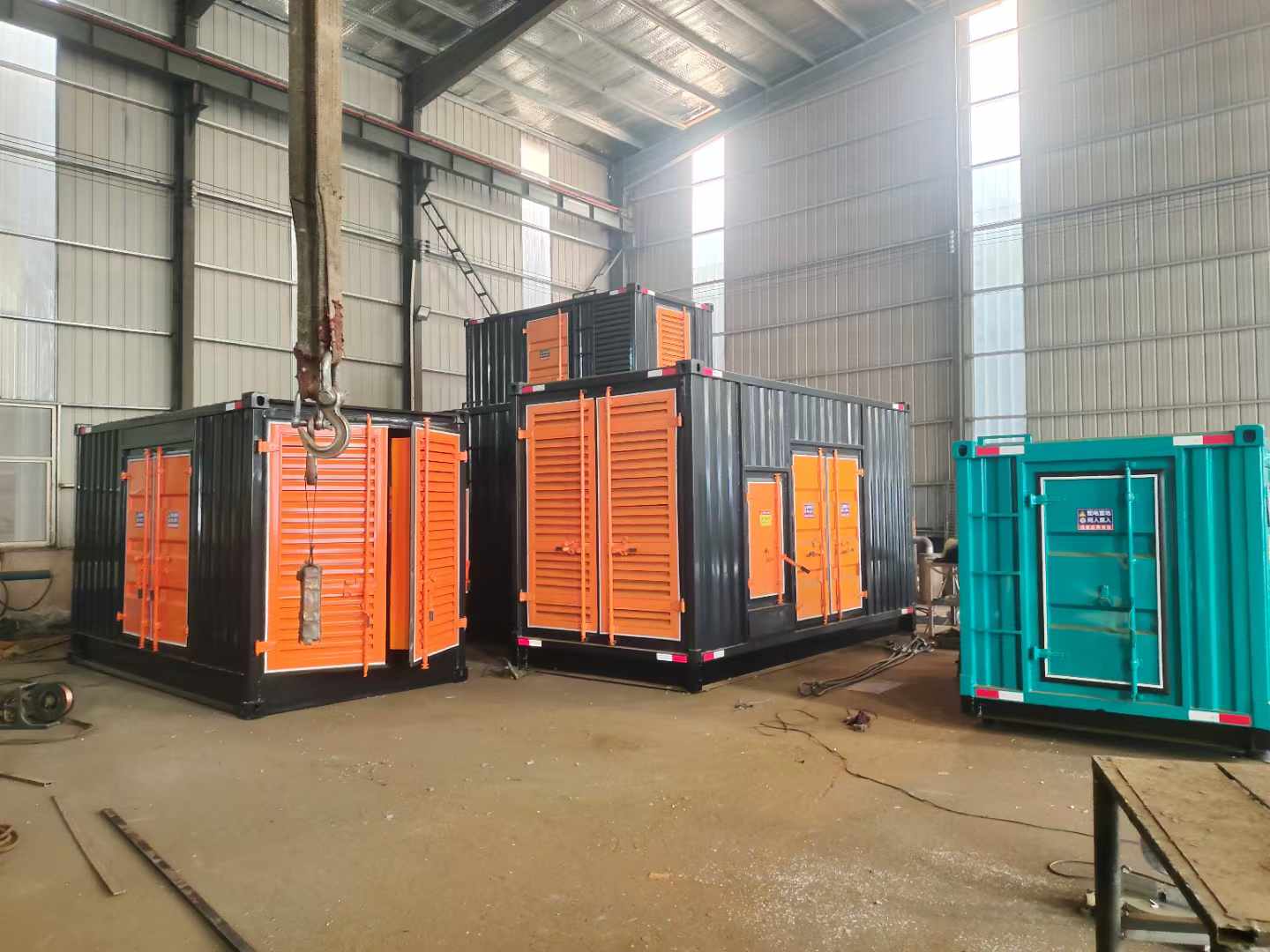 鱼台电感性负载运行时提高发电机效率的无功补偿装置有哪些？
