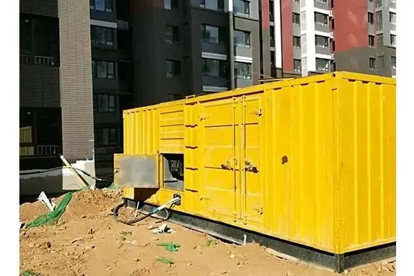 鱼台发电机租赁中燃油压力过低会对发动机的哪些部件造成损坏？