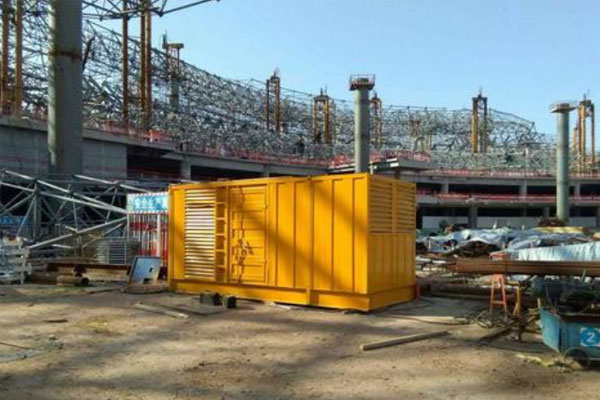 鱼台发电机出租如何判断空气滤清器是否需要更换？