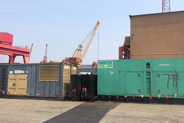 鱼台发电机出租空气滤清器的清洁频率是多少？