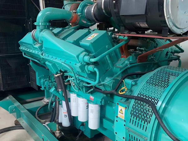 鱼台更换100kW柴油发电机组机油时,需要注意哪些事项?