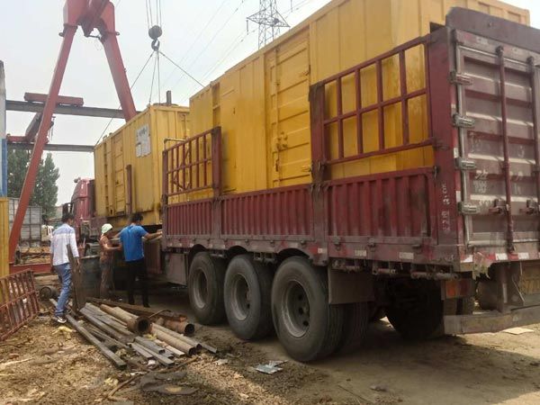 鱼台更换水冷式机油散热器密封件的操作步骤是怎样的？