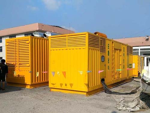 鱼台数据中心如何选择合适功率的柴油发电机组？