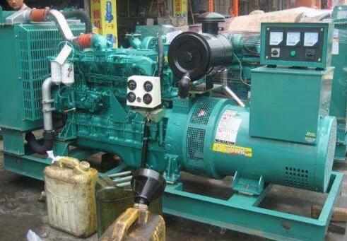 鱼台冬季启动柴油发电机时，如何避免电瓶过度放电？